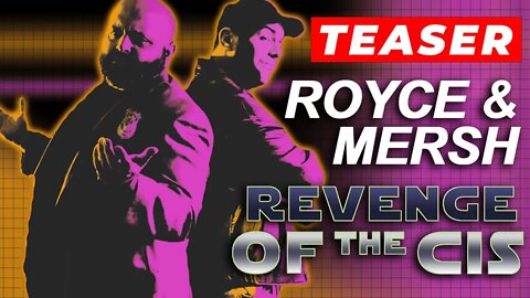 Royce & Mersh from @Revenge Of The Cis Join Jesse! (Teaser)