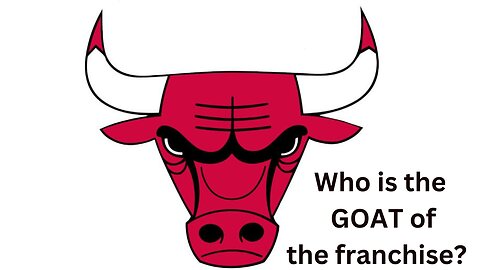 Who is the best player in Chicago Bulls history?