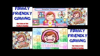 Cooking Mama 5 Bon Appetit! 3Ds Hawaiian Pancakes