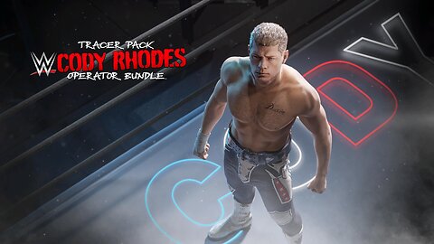 Cody Rhodes Full Operator Bundle Showcase