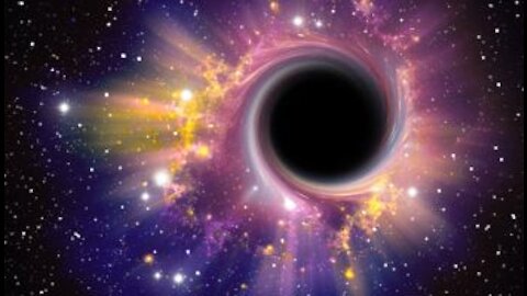 Strange Monster Black Hole is a Mystery to Astronomers