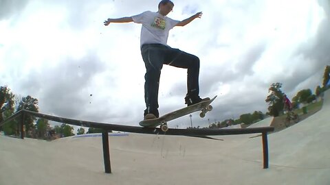 New Castle skatepark is 🔥