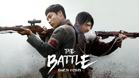 *THE BATTLE: ROAR TO VICTORY* is a tribute to the human spirit