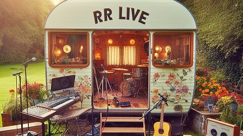 Rob Redhead Caravan Rock