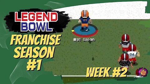 Buffalo Steel vs NY Metros - Week 2 (Legend Bowl)