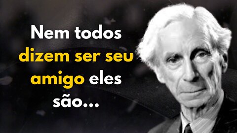 As Citações de Bertrand Russell e seus grandes pensamentos que mudaram toda a história