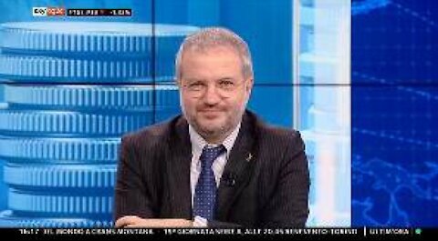 Claudio Borghi Aquilini Vincoli del Recovery Fund - Pensioni - 6° Scostamento Bilancio