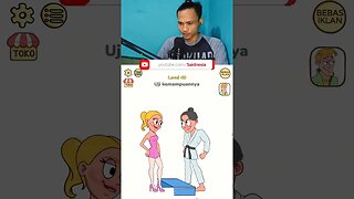 Pamer skill | Impossible date level 49 #shorts #saidnesia #game #impossibledate