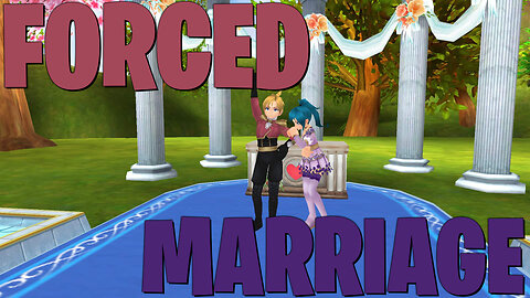 I FORCED MY GIRL TO MARRY ME...ONLINE