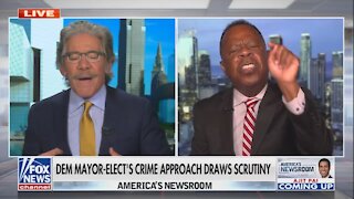 PANDEMONIUM Ensues After Geraldo Asks Leo Terrell An Insulting Question