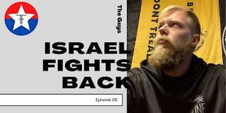 Israel Fights Back