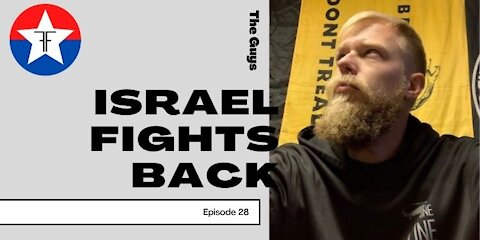 Israel Fights Back