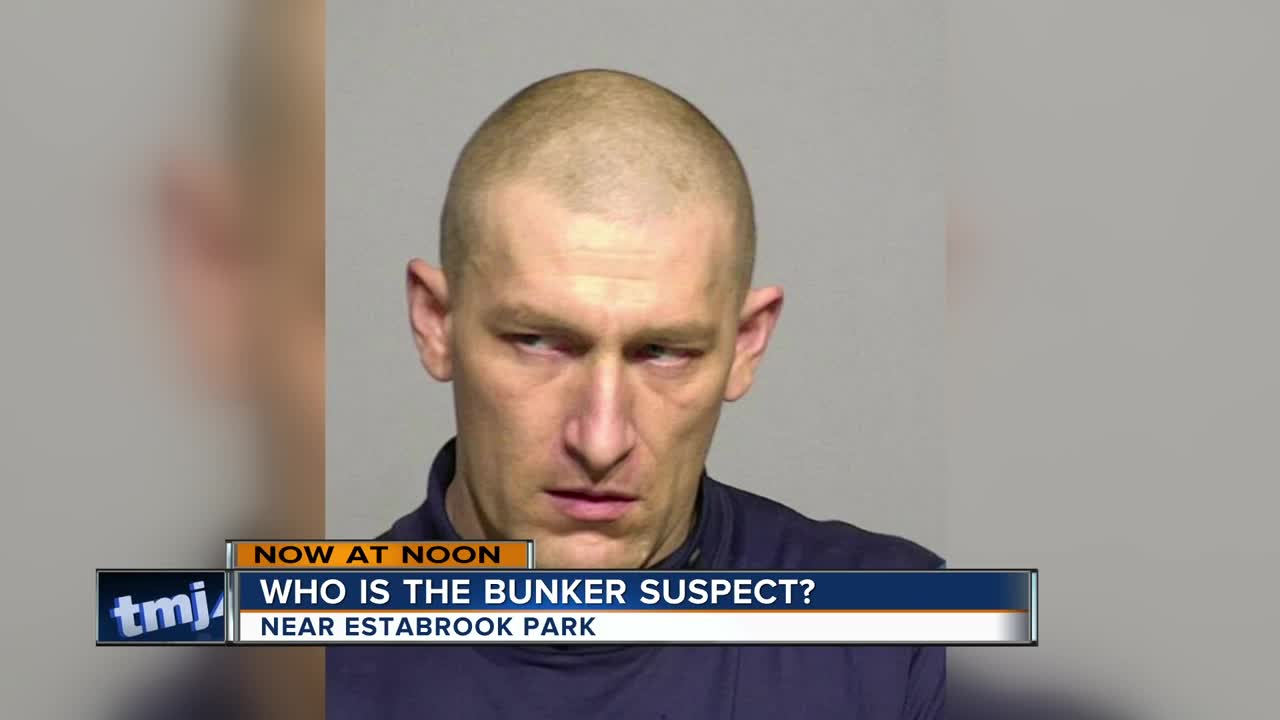 Who is the bunker suspect?