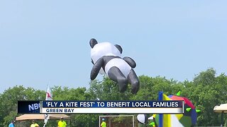 Fly a kite fest with Family and Childcare Resources of N.E.W.