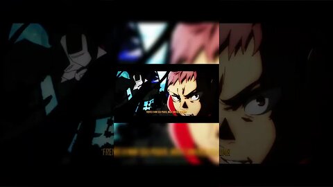 😈👊🏻 Yuji Itadori - (Jujutsu Kaisen) | Sting #Shorts