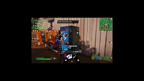 Fortnite - You Won’t Believe What Happened Next: Epic Fails and Laughs #shorts