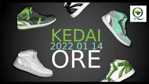 QdraLT gyvai - 2022 01 14 - Kedai ore