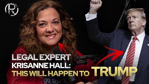 Legal Expert KrisAnne Hall: This Will Happen to Trump• Todd Coconato Show