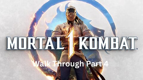 Mortal Kombat Walkthrough Part 4