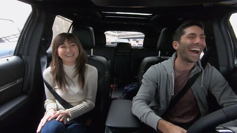 [FULL] Kimiko Glenn Selection: Nev and Kimiko Glenn Freestyle