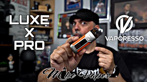 Vaporesso LUXE X Pro