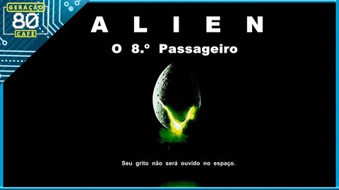 ALIEN: O OITAVO PASSAGEIRO - Trailer "Versão do Dieretor" (Legendado)