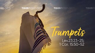 The JEWISH FEAST of TRUMPETS (Updated) | Guest: Richard Hill