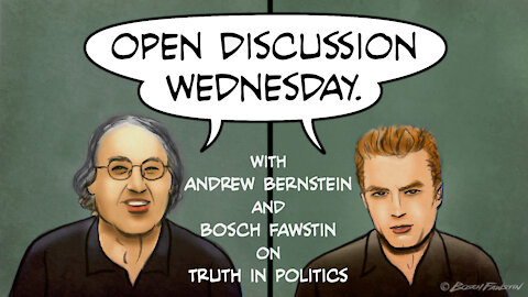 Ep. 036: Open Discussion and Question Show