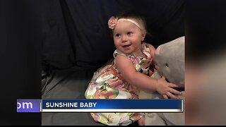 Sunshine Baby 5/19/19