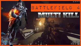 Battlefield 4 MULTI KILL