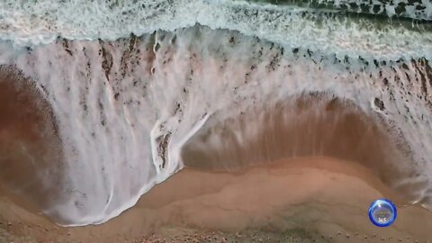 Relaxing Ocean Waves to Calm Your Mood