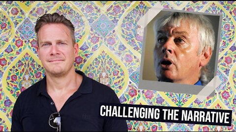 Challenging The Narrative - David Icke & Richard Grannon