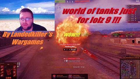 world of tanks just for lolz 9