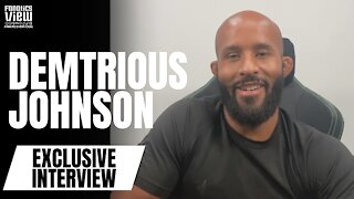 Demetrious Johnson talks UFC 266, Nick Diaz, Khamzat Chimaev, Khabib GOAT, Dana White & ONE Fight