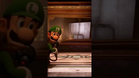 Luigi's Mansion #luigismansion3 #games #gaming #luigismansion #luigi #youtubeshorts #youtube