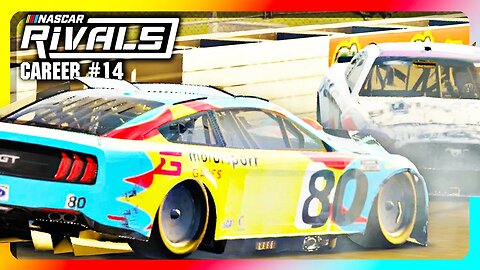 SEASON (SERIES?) FINALE // NASCAR Rivals Career Ep. 14