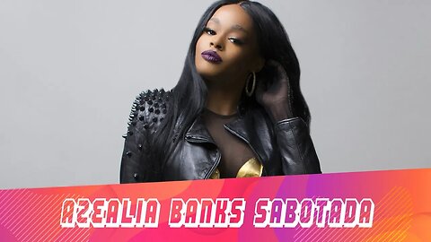 AZEALIA BANKS SABOTADA no BR E BTS ganha tudo no PEOPLE CHOICE AWARDS