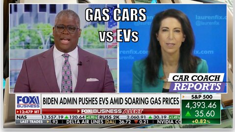 Feds Are Pushing EV's With Soaring GAS Prices - What YOU NEED TO KNOW!