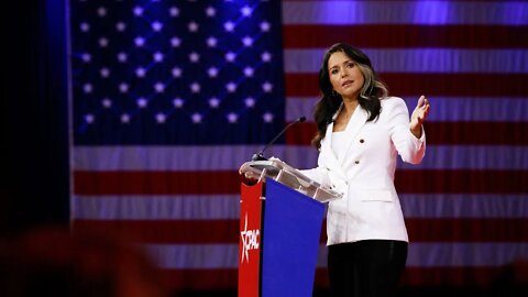 BREAKING: Tulsi Gabbard Leaves the Democrat Party, Denounces Woke Agenda!