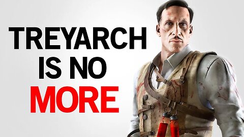 Treyarch is no more. (deviation games)