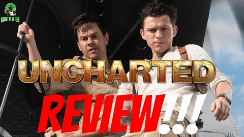 Uncharted Movie Review!!!