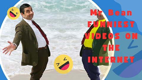 Mr. Bean's HILARIOUS Antics Gone Wild! 😂 Watch and LOL till you drop! #MrBeanLaughs