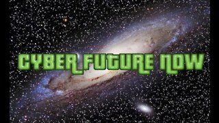 Cyber Future Now Podcast - Episode 3 - January 24th, 2021