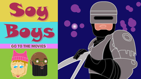 Soy Boys Review Robocop