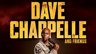 Dave Chappelle and Friends coming to MGM Grand Garden Arena July 2