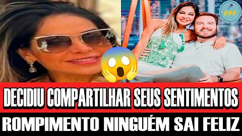 Maíra Cardi, Após Afastamento das Redes Sociais, Comenta Sobre a Ex de Thiago Nigro