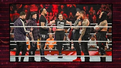 THE BLOODLINE Vs. THE JUDGEMENT DAY, All Roads Lead To RAW XXX & THE ROYAL RUMBLE : WWE LAST WEEK