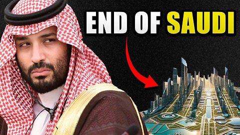 Saudi Arabia Economic Crisis! Neom - The Line - How One Building Bankrupted Whole Country