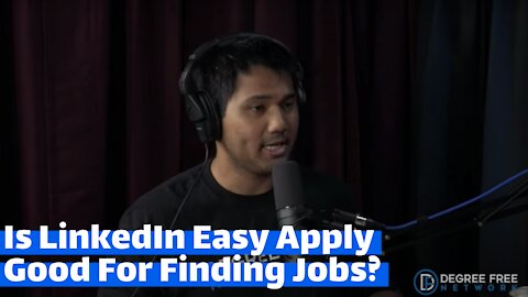 Is LinkedIn Easy Apply Good For Finding Jobs