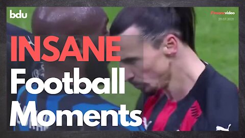 INSANE 😲 Football Moments! ⚽